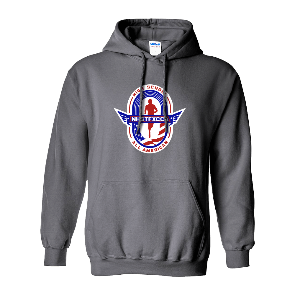 All-American Hooded Sweatshirt